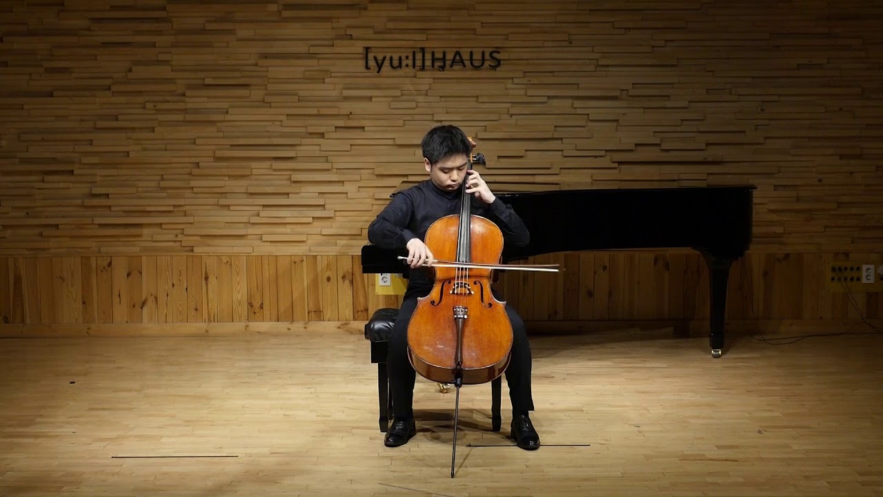 James Kim - Paganini Caprice No.  5