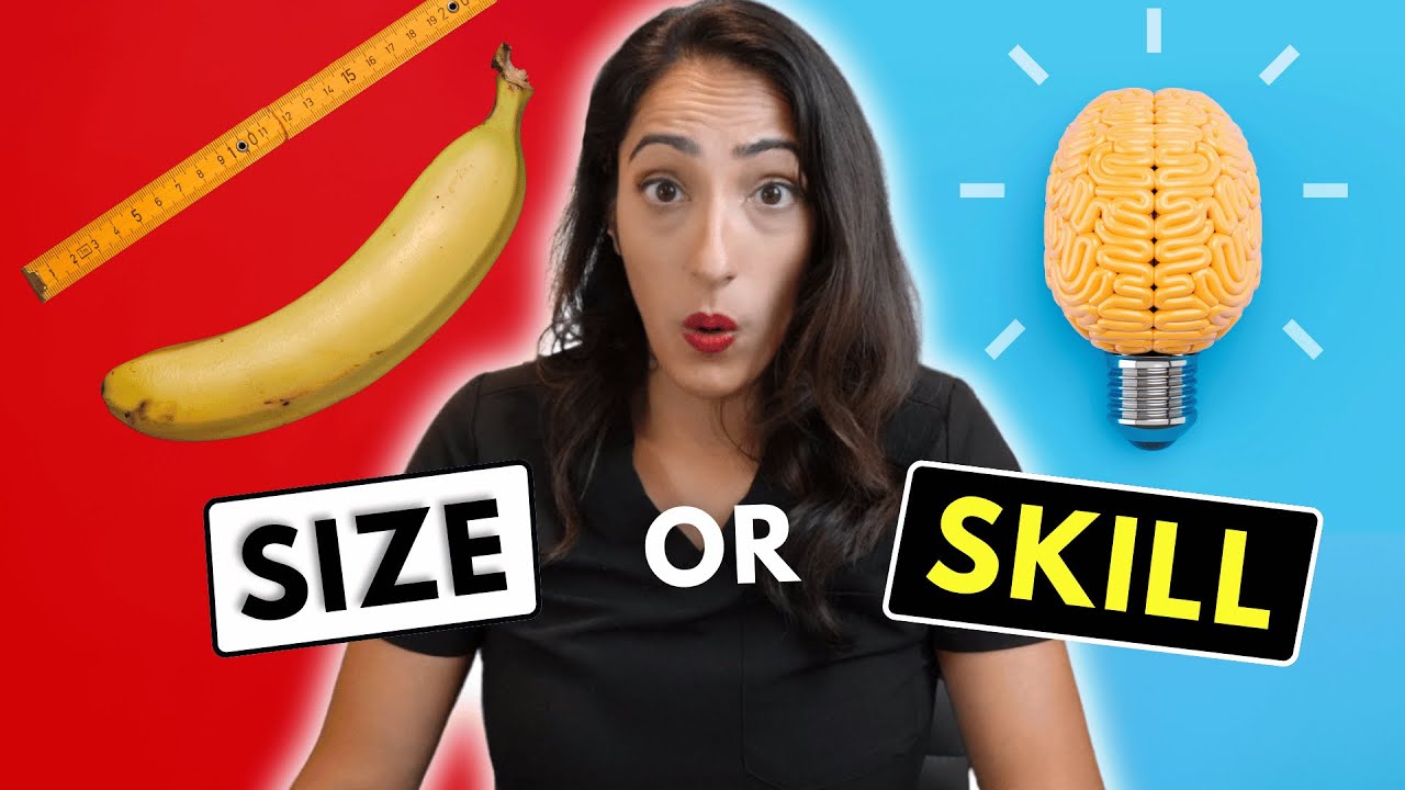 Do Women Really Care About Size? The TRUTH from a Urologist