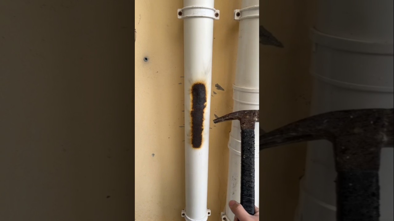 Pipe Break Repair Technique 😱 | Water Leakage Fix Trick