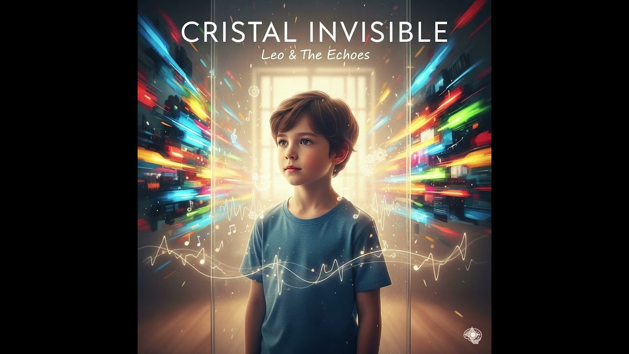 “Cristal Invisible – Canción sobre Autismo, Amor y Comprensión”