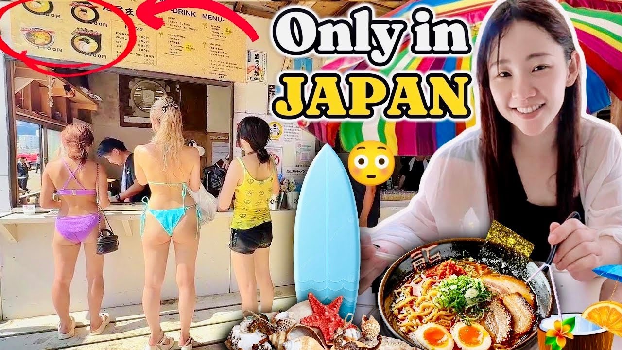 Ramen sa Tabing Dagat | Filipino-Japanese Family | Buhay Japan