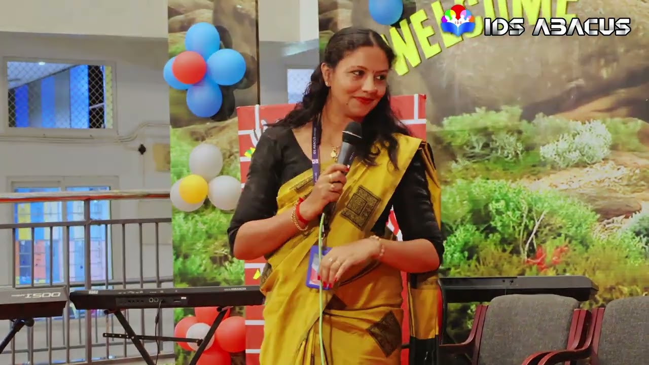 Prize Distribution Ceremony | Christ Nagar Public School Valakkadu , Attingal | IDS ABACUS