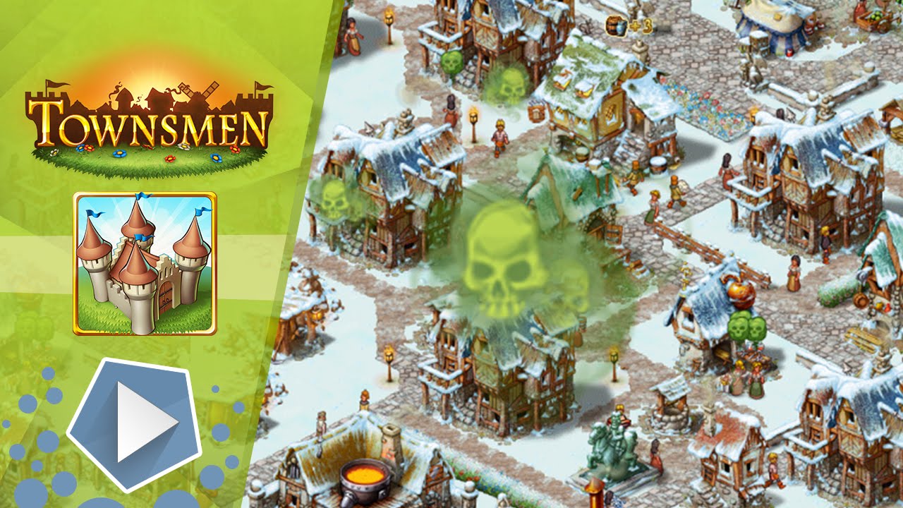 Random Plague Event Feature - Townsmen