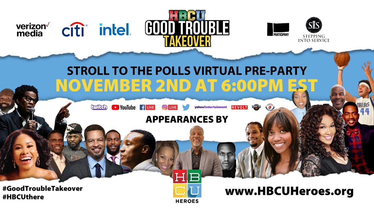 Get Ready to Vote on Election Day w/ 