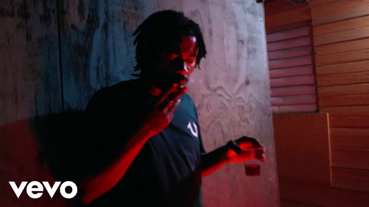 Mbanxxx, Wayne J - Badness (Official Music Video)