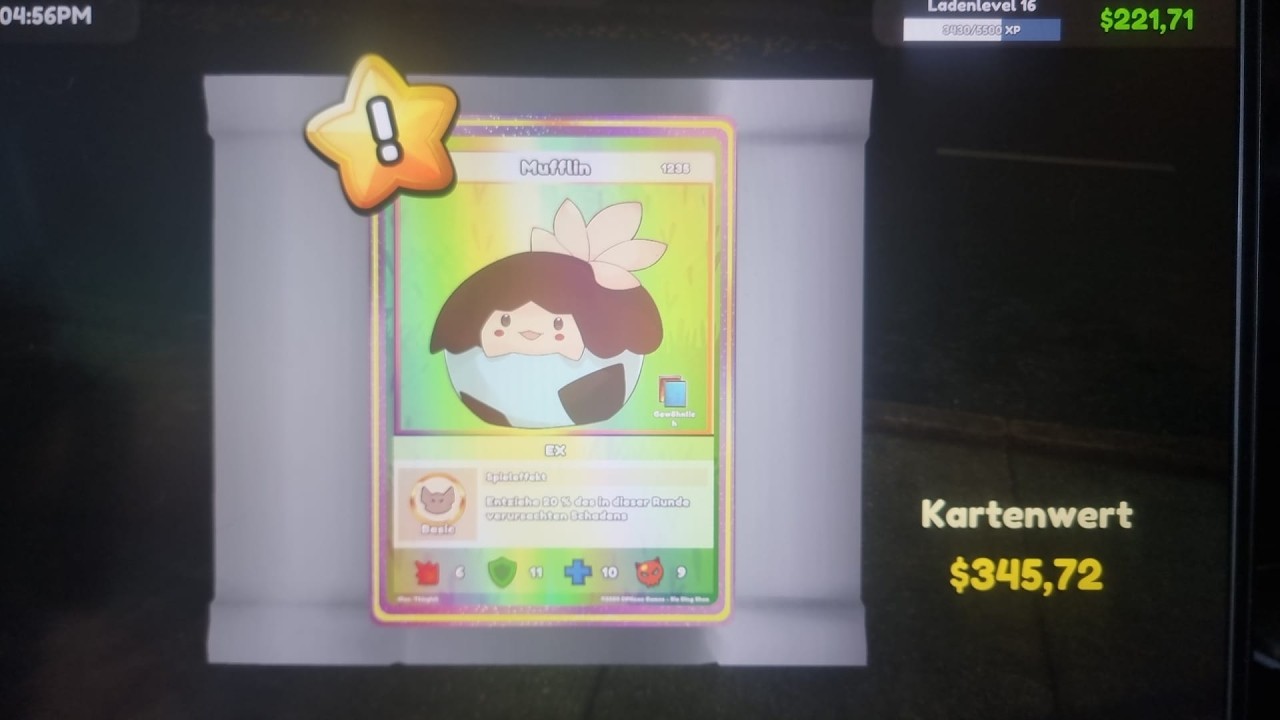 Den laden weiter erweitern und schätze finden!