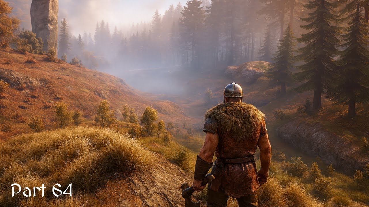 Valheim, Part 64, Max Settings, Willybach's HD Textures Mod, No Commentary