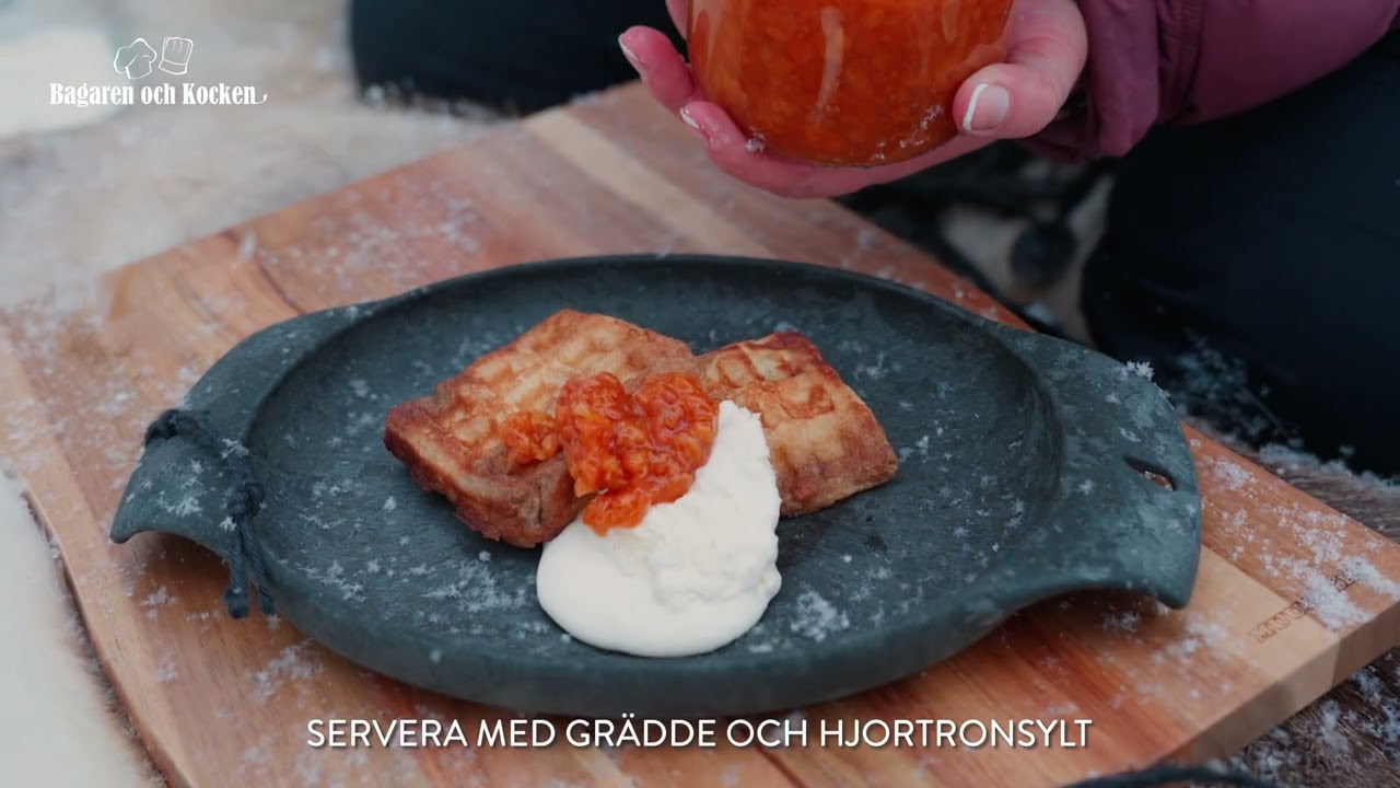 Vinterutflykt med Emilia Nilsson & Muurikka - Bagaren och Kocken