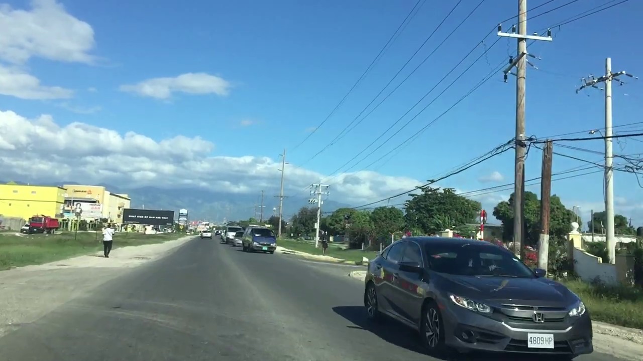 Braeton Road | Port Henderson Road | Portmore