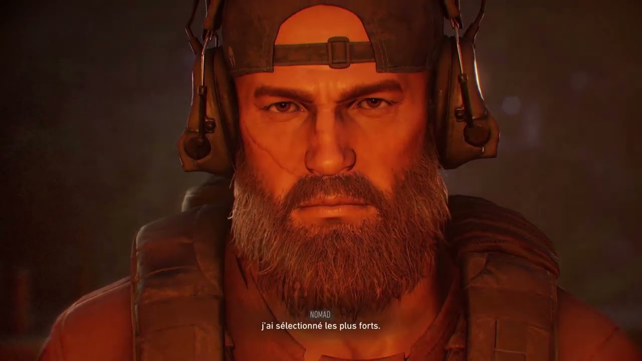 S&eacute;rie du Film Tom Clancy&rsquo;s Ghost Recon Breakpoint. Premi&egrave;re Partie