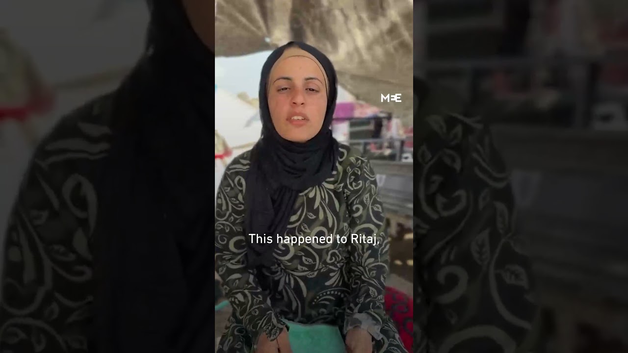 Israeli forces kill Palestinian girl inside Gaza classroom