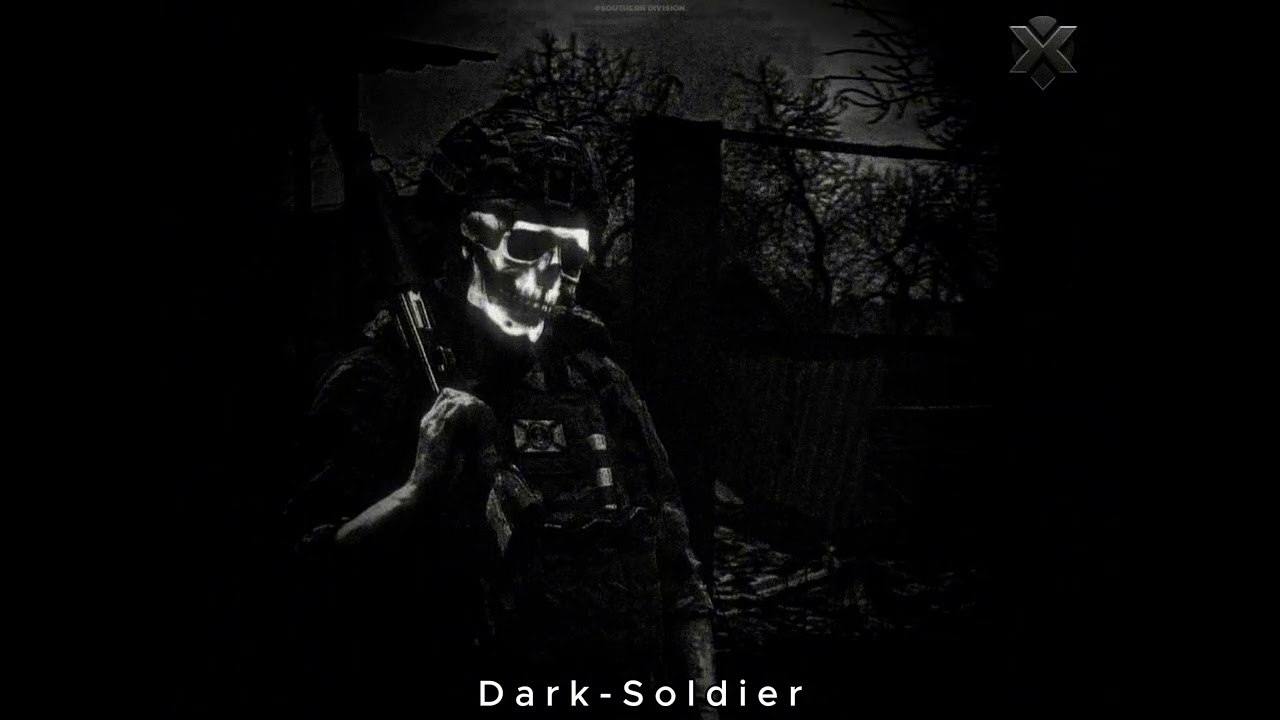 XIZOREX - D a r k - S o l d i e r [Original]