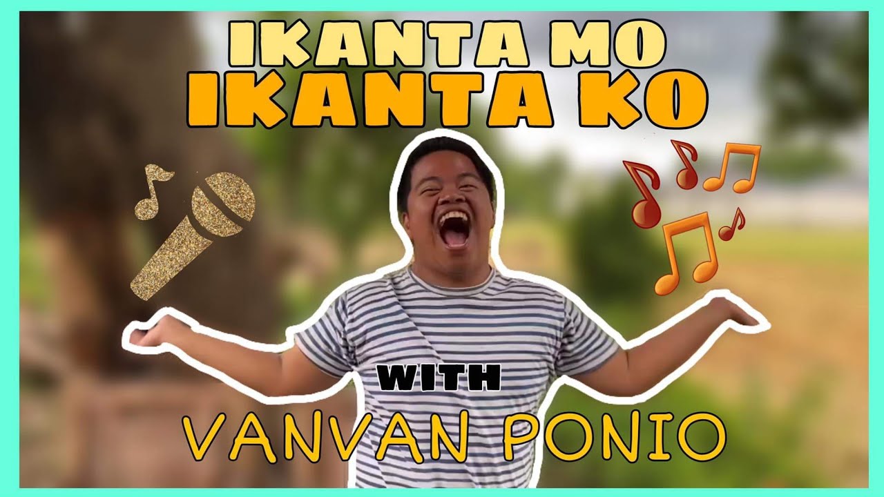 Ikanta mo Ikanta ko /Vanvan ponio/
