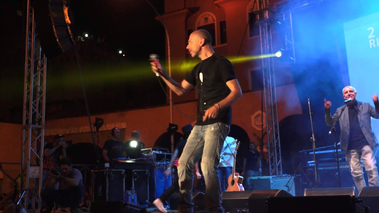 Rino Gaetano Band - P.zza Sempione 2015 - Gianna -