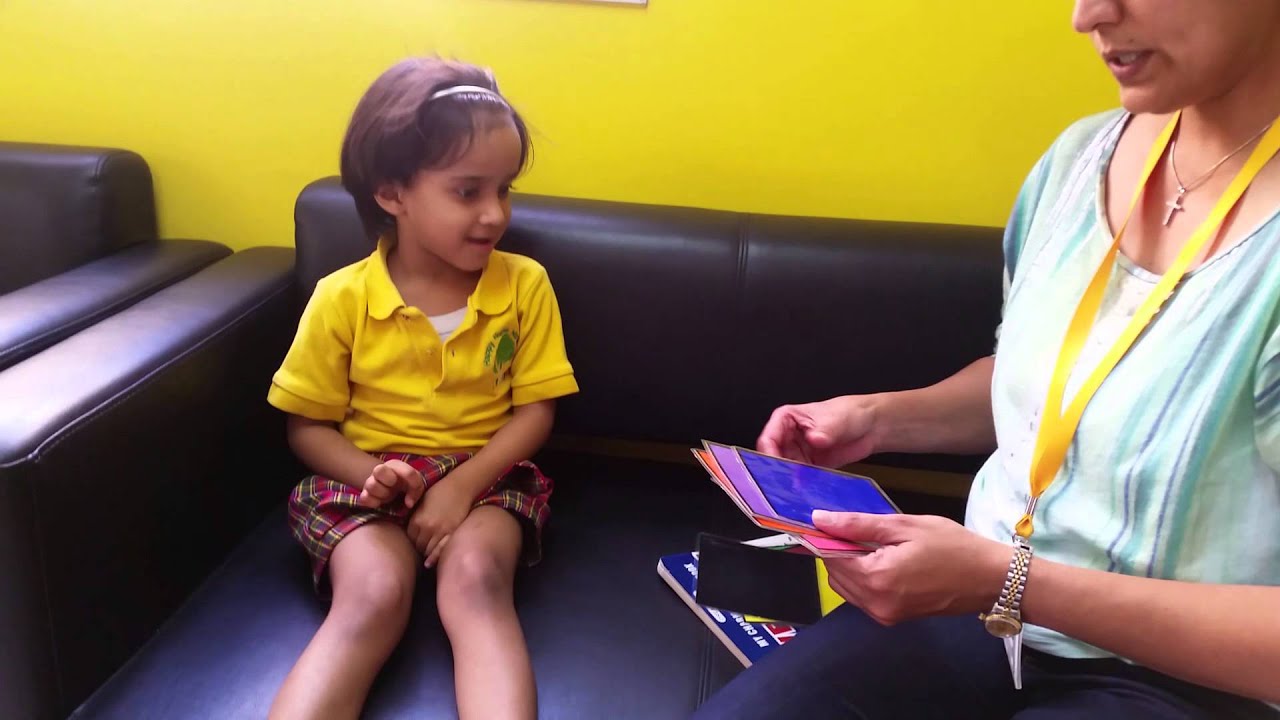 kg1 Assessment at happy home nursery  Sharjah  UAE