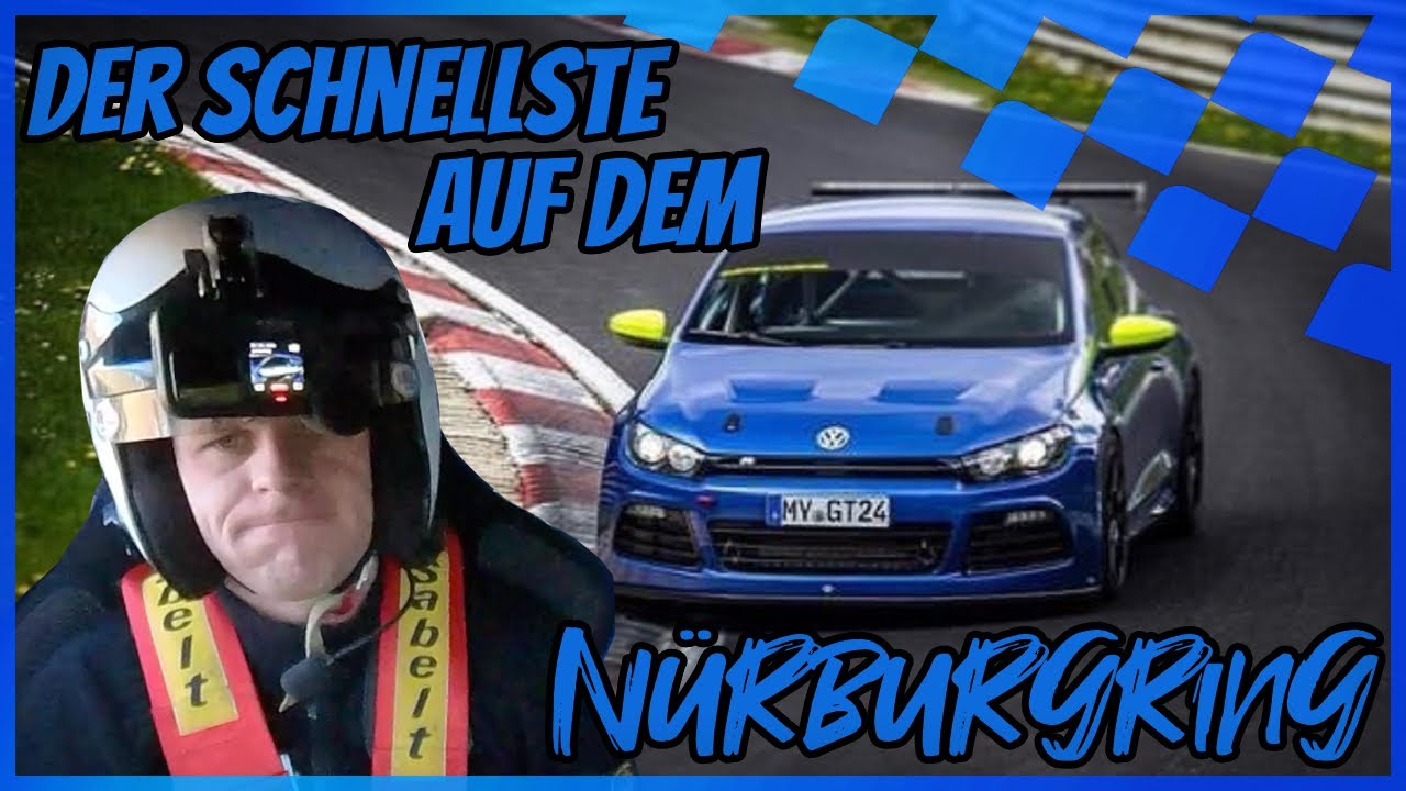 Er ist der SCHNELLSTE - mit Frontantrieb auf dem Nürburgring! (7:14 BTG)