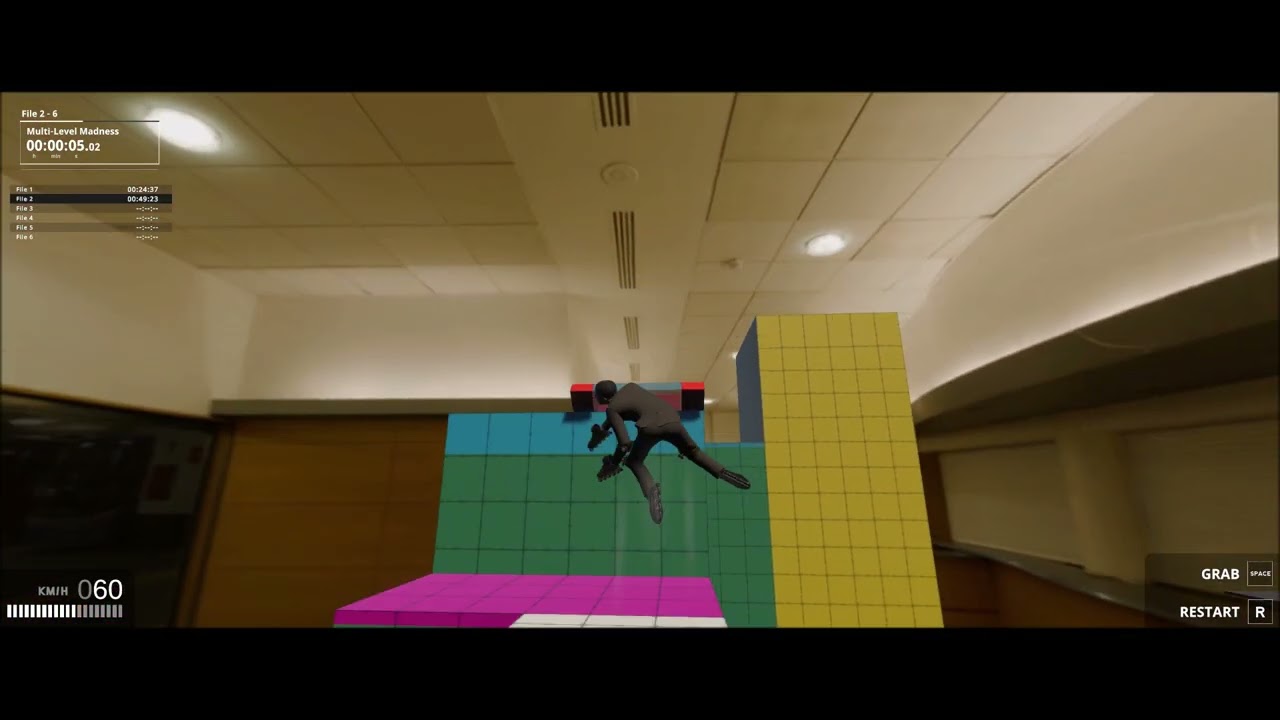 Get to Work - New DLC - File 2 All Levels and Dialogue HD 144fps (BRAND NEW SKIPS)