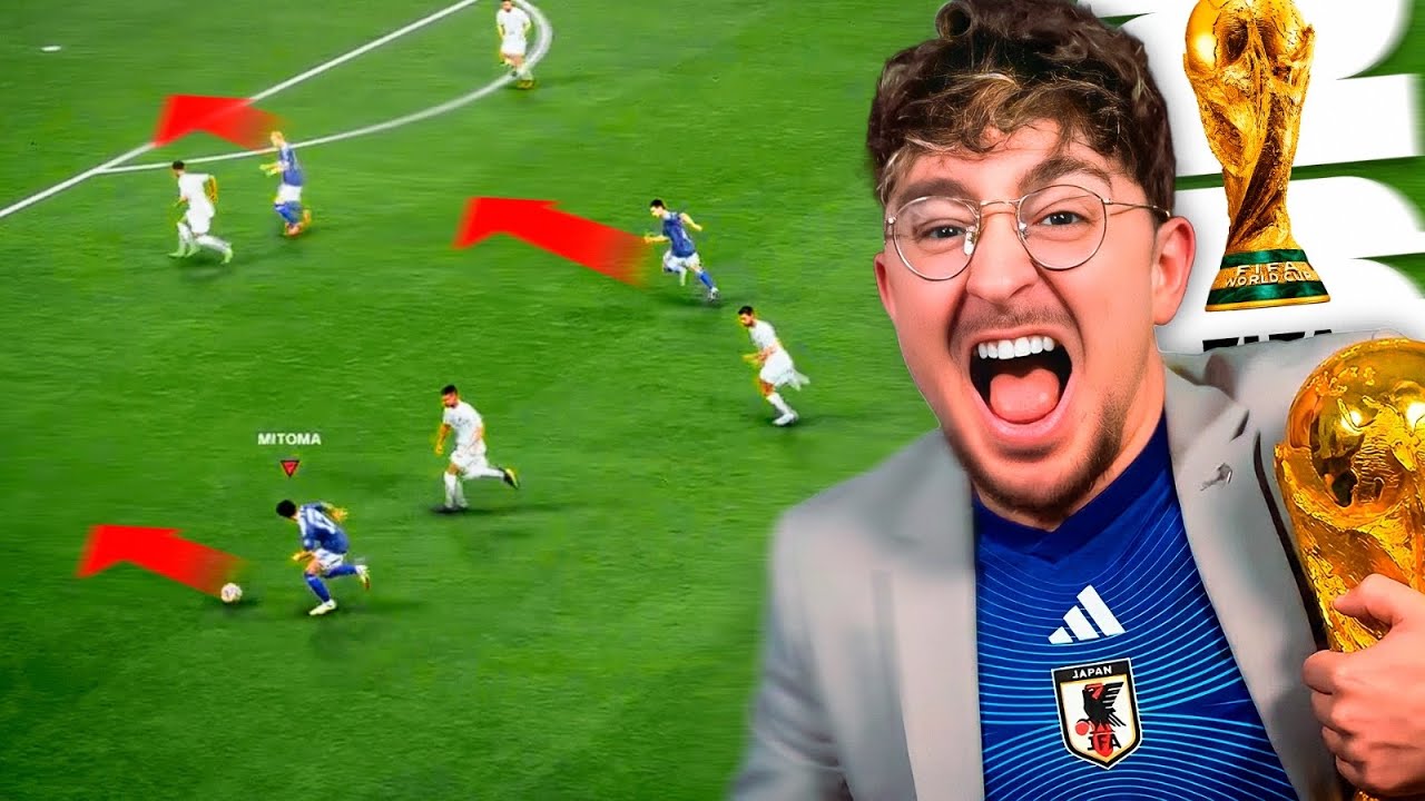 La SELECCI&Oacute;N de las CONTRAS PERFECTAS!!! Modo Carrera Mundial 2026
