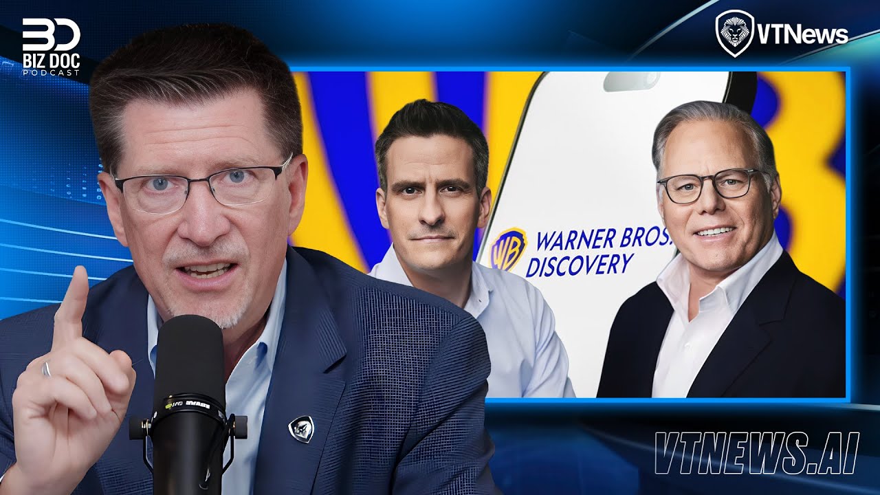 Why Is Warner Bros Breaking Into Two Companies?