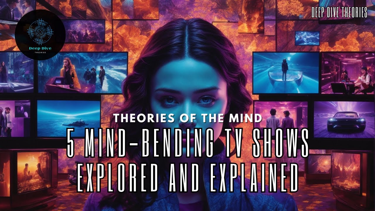 5 MIND-BENDING TV SHOWS YOU SHOULD START WATCHING NOW