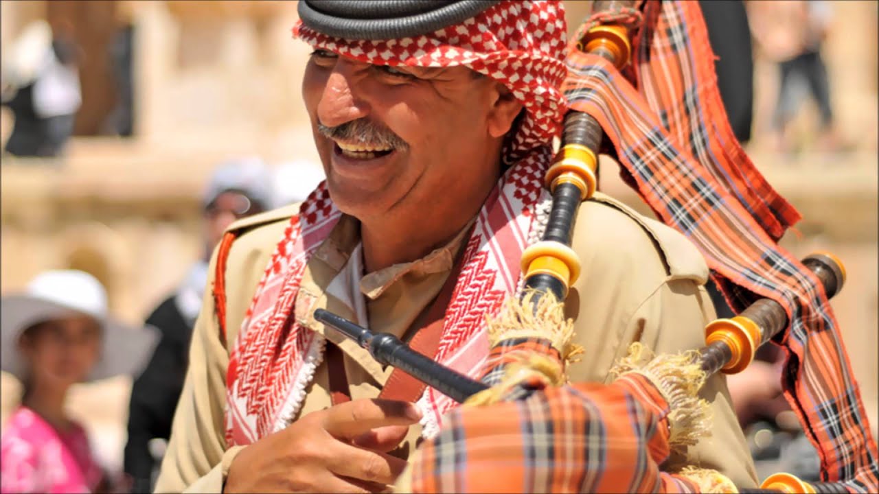 If You Lived in Jordan