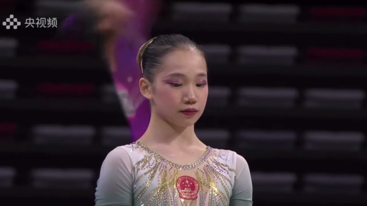 Was Ou Yushan's AA Floor Exercise Underscored?