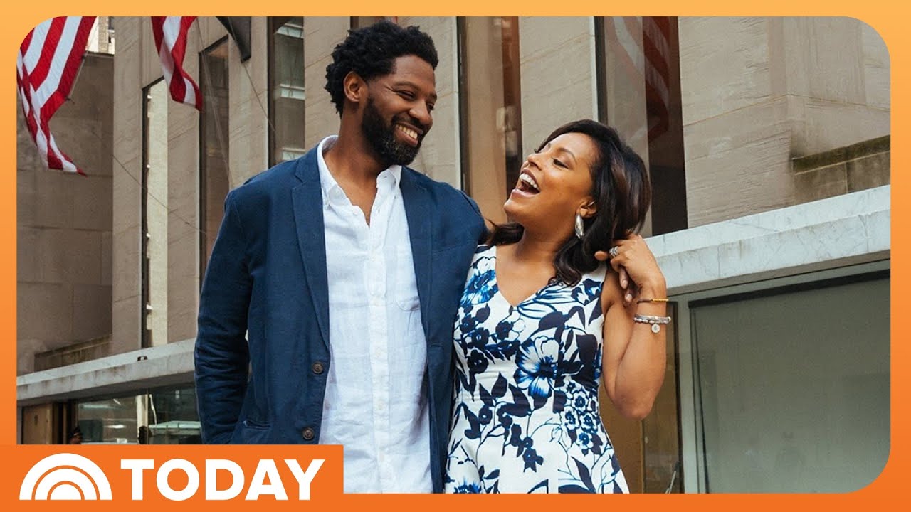 TODAY announces death of Sheinelle Jones' husband, Uche Ojeh