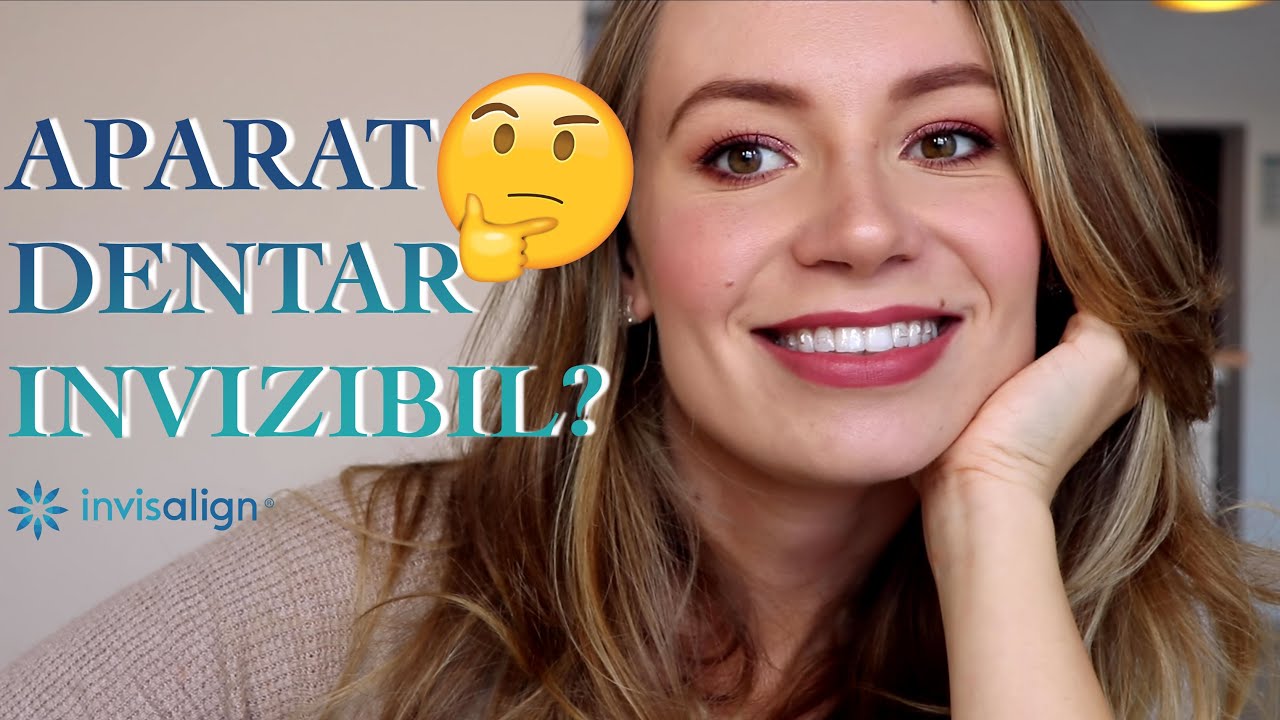 INVISALIGN - Aparat Dentar Invizibil? Experienta mea - Partea I