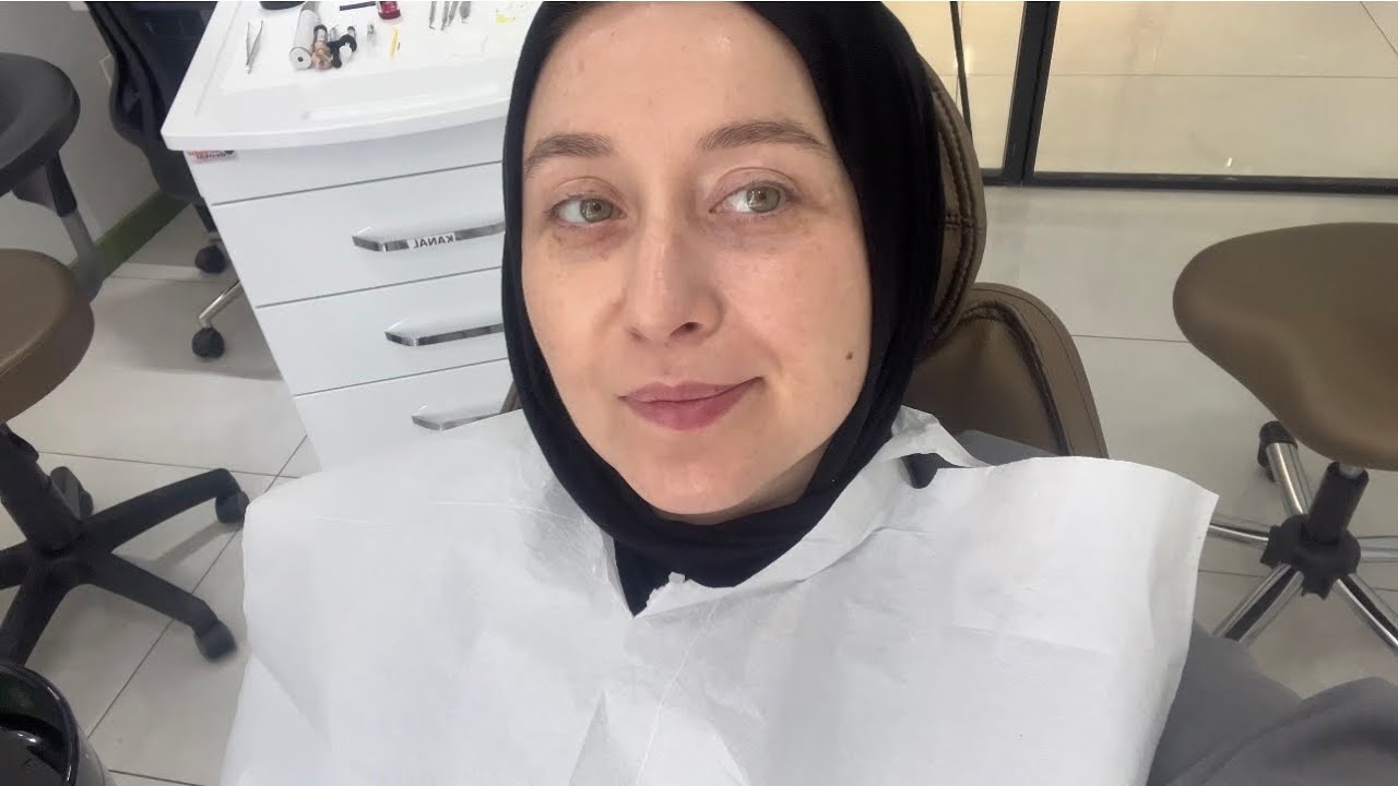 Ставлю зубы в Стамбуле/ Циркониевые коронки/ опухла щека😭