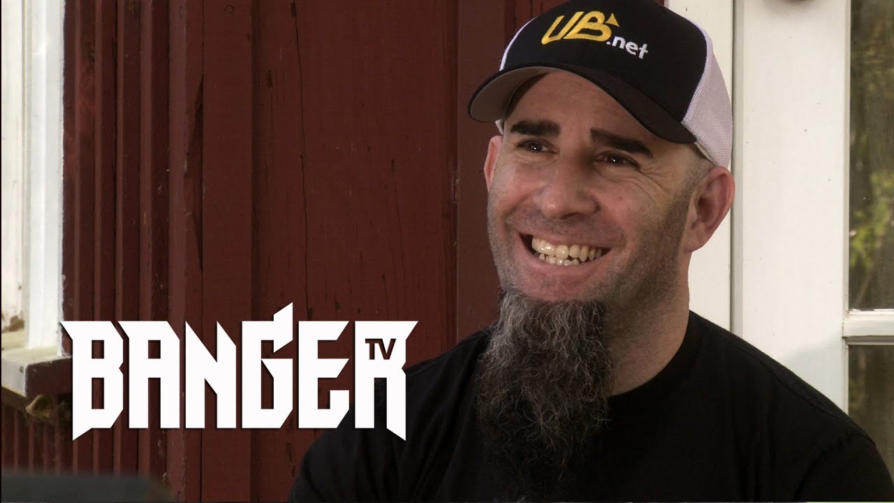 ANTHRAX guitarist Scott Ian interviewed in 2010 about rap, metal and reality TV | Raw & Uncut