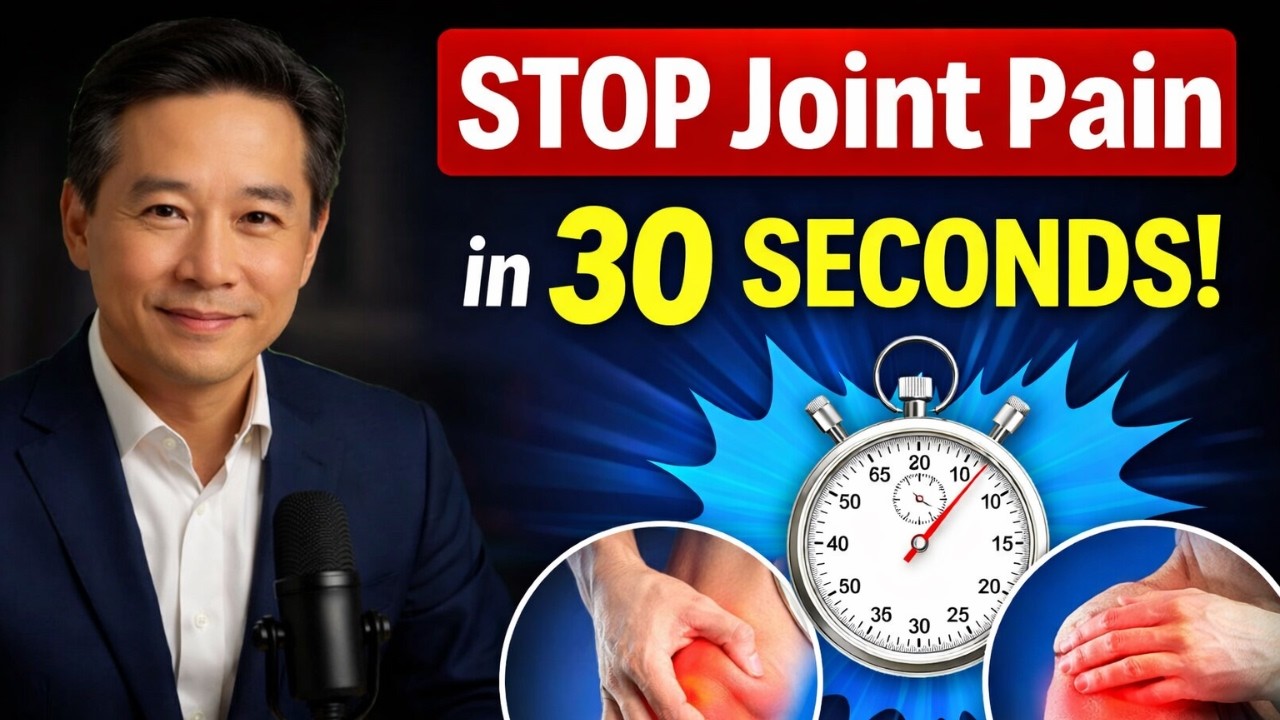 Arthritis Sufferers Are Shocked by This Simple Fix