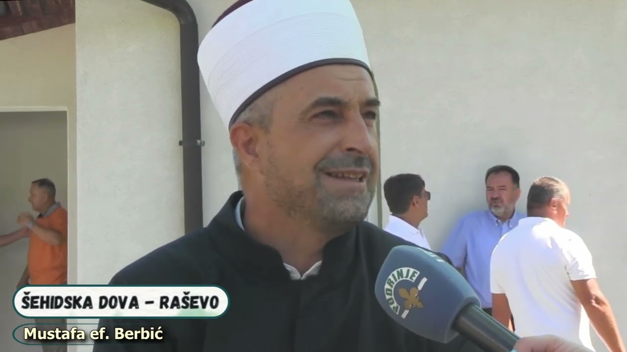 RAŠEVO: Šehidska dova za 54 poginulih i ubijenih u agresiji na Bosnu i Hercegovinu (VIDEO REPORTAŽA)