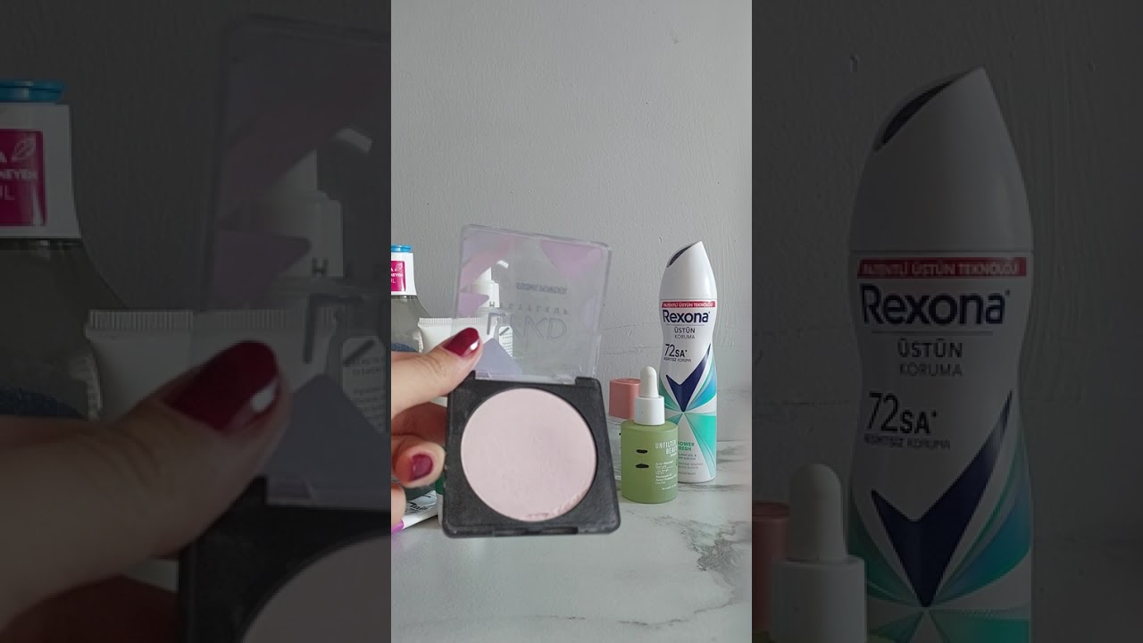 KASIM AYI PROJECT PAN 4 ürün bitti 🌼