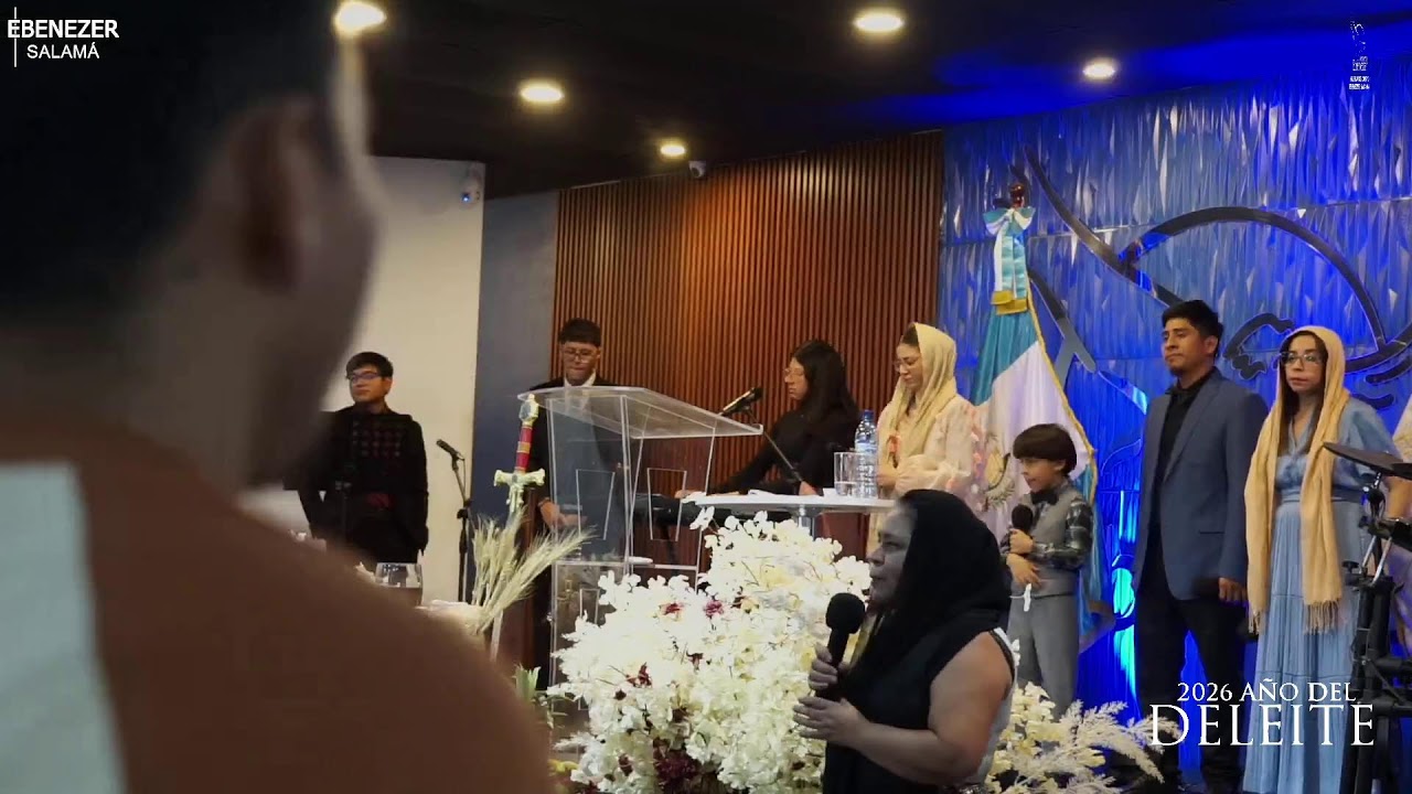 SERVICIO DE SANTA CENA