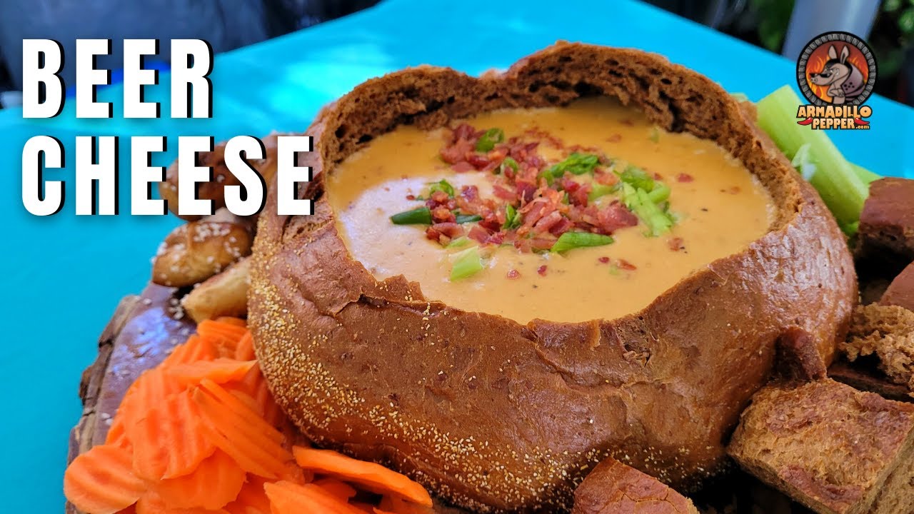 Beer Cheese Dip Recipe