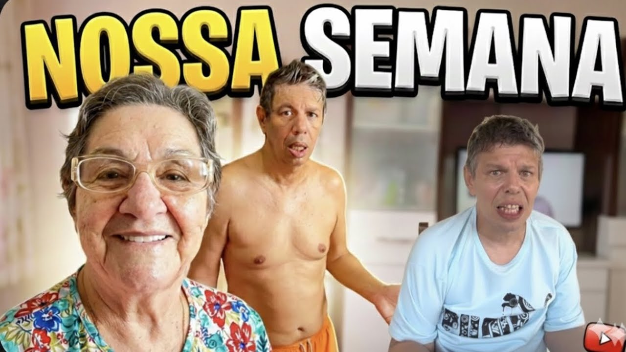 A nossa semana aqui em casa com Ângelo e Augusto: preocupação, confusãozinha e momentos engraçados