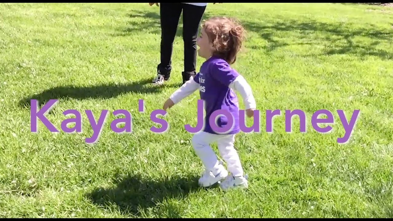 March for Babies 2016: Kaya's Journey