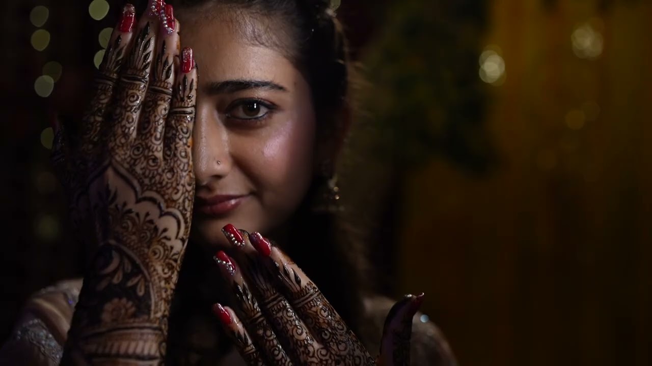 02 MEHANDI & DJ