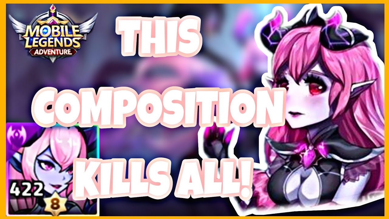 SELENA HERO GUIDE | Mobile Legends Adventure