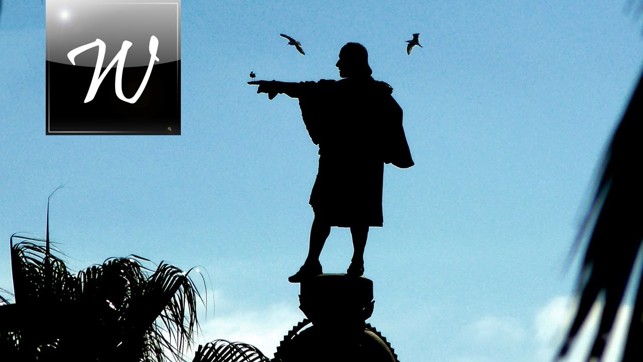 ◄ Column of Columbus, Barcelona [HD] ►