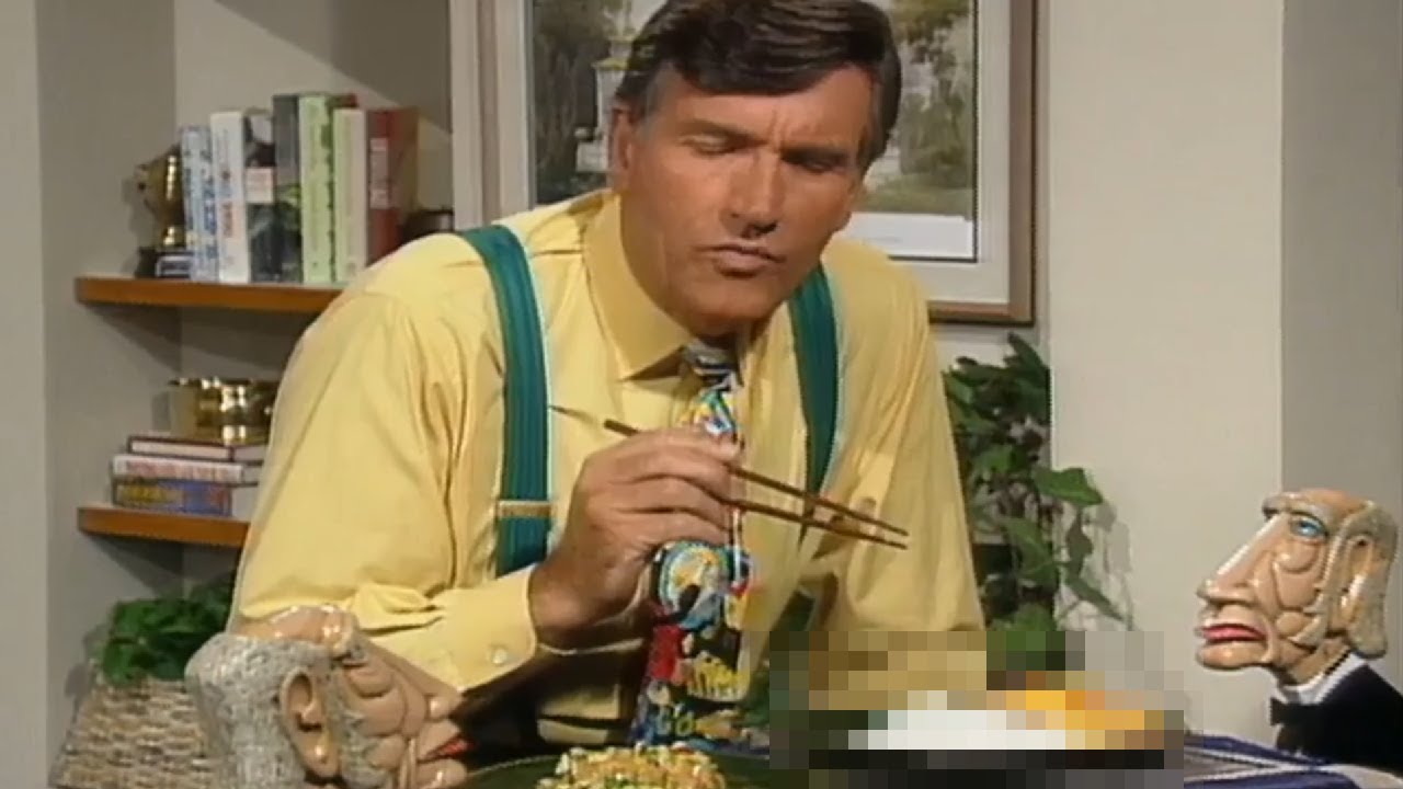 They Don't Make Chinese Food Like They Used To