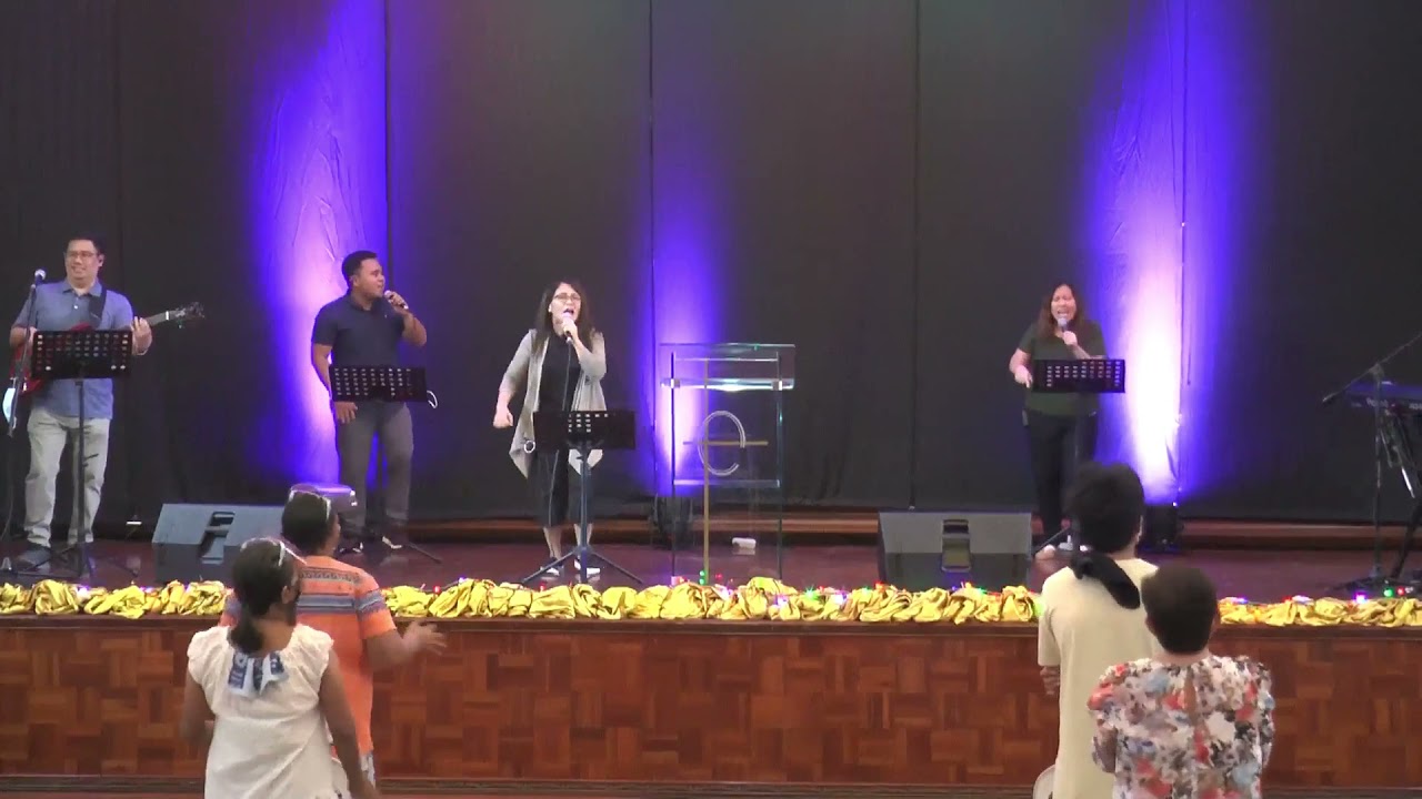 DAHUNOG | Maranatha Christian Fellowship Cebu | GLORY Sunday Service