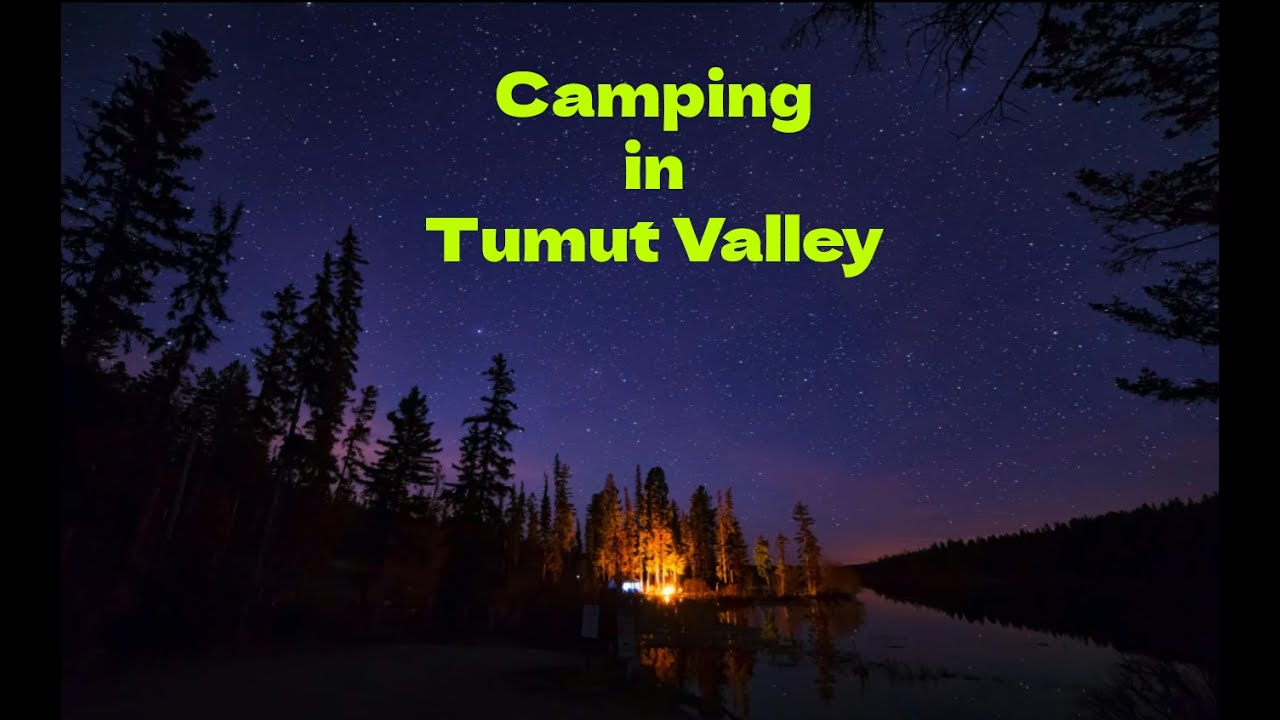 Tumut River Camping
