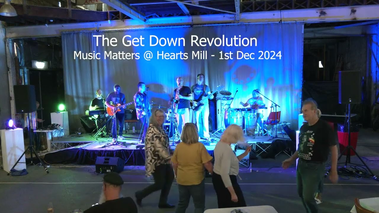20241201 TGDR @ Hearts Mill Set 1