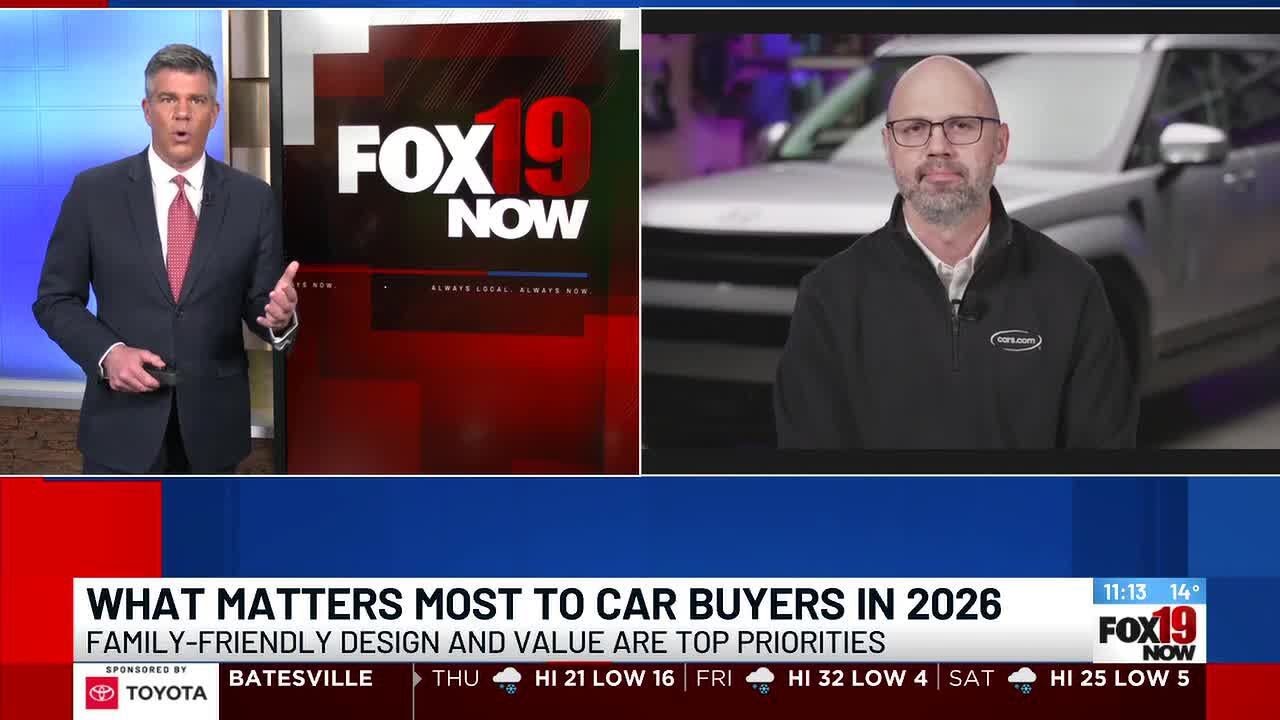Cars.com expert shares what research matters most in buying a 2026 vehicle
