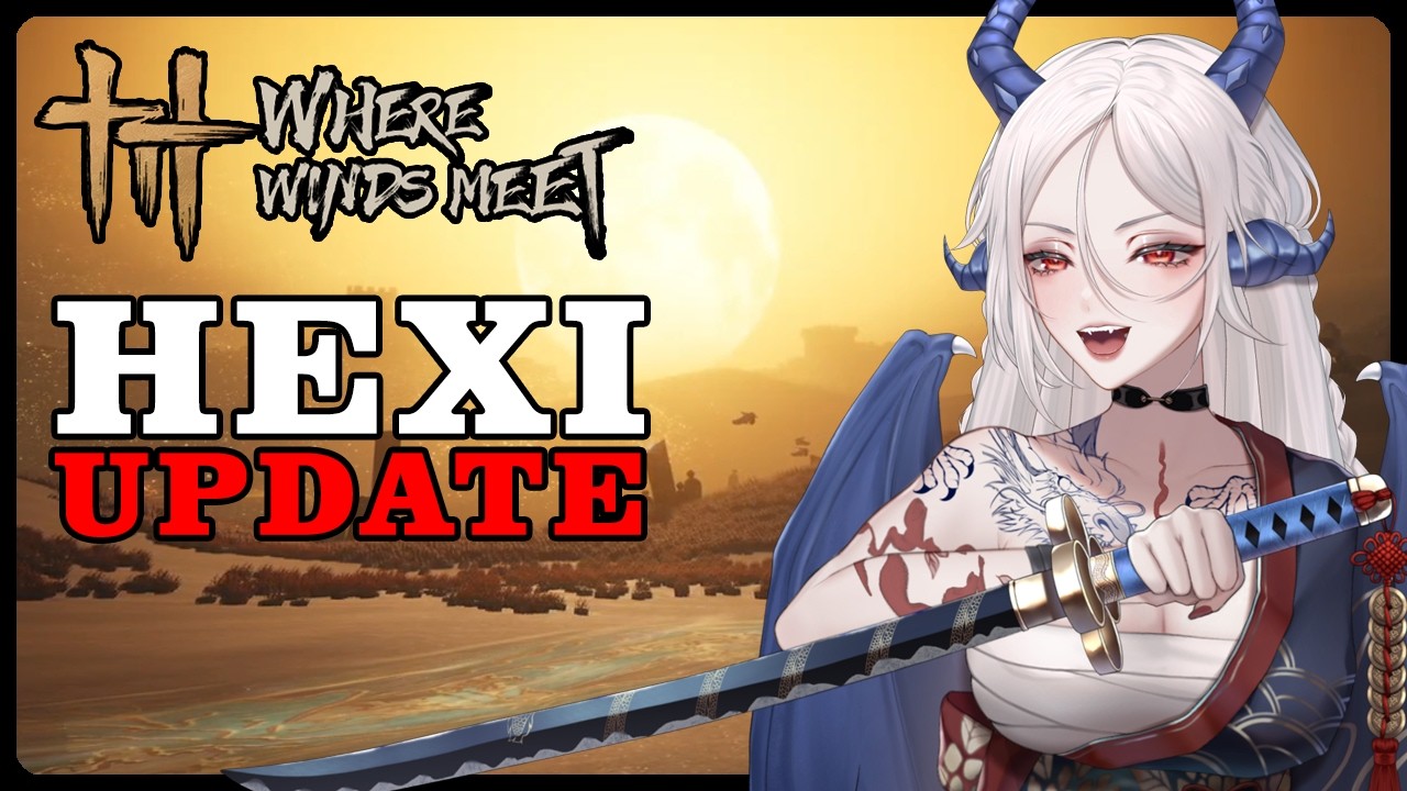 Guild Wars and Hexi Update