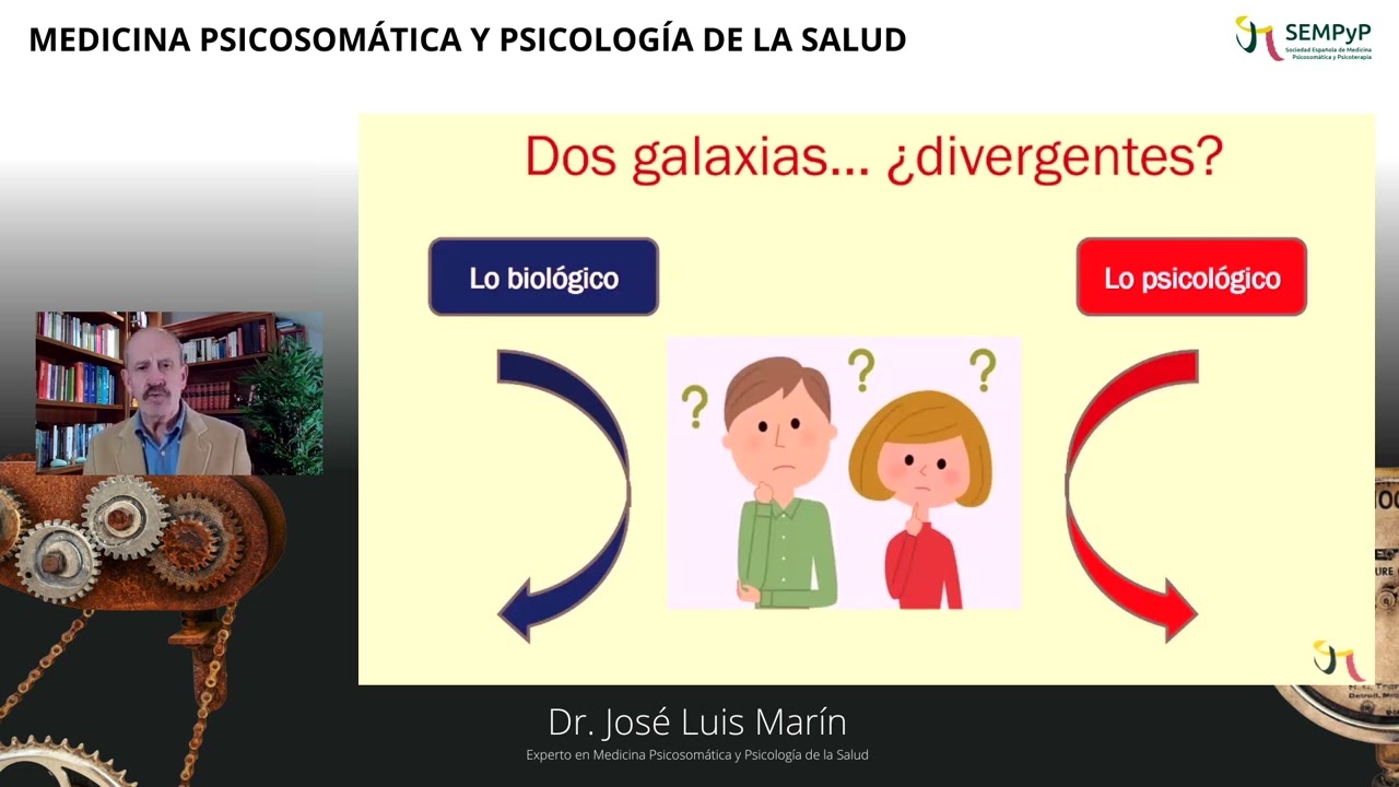 Masterclass Psicosomática y Psicología de la Salud