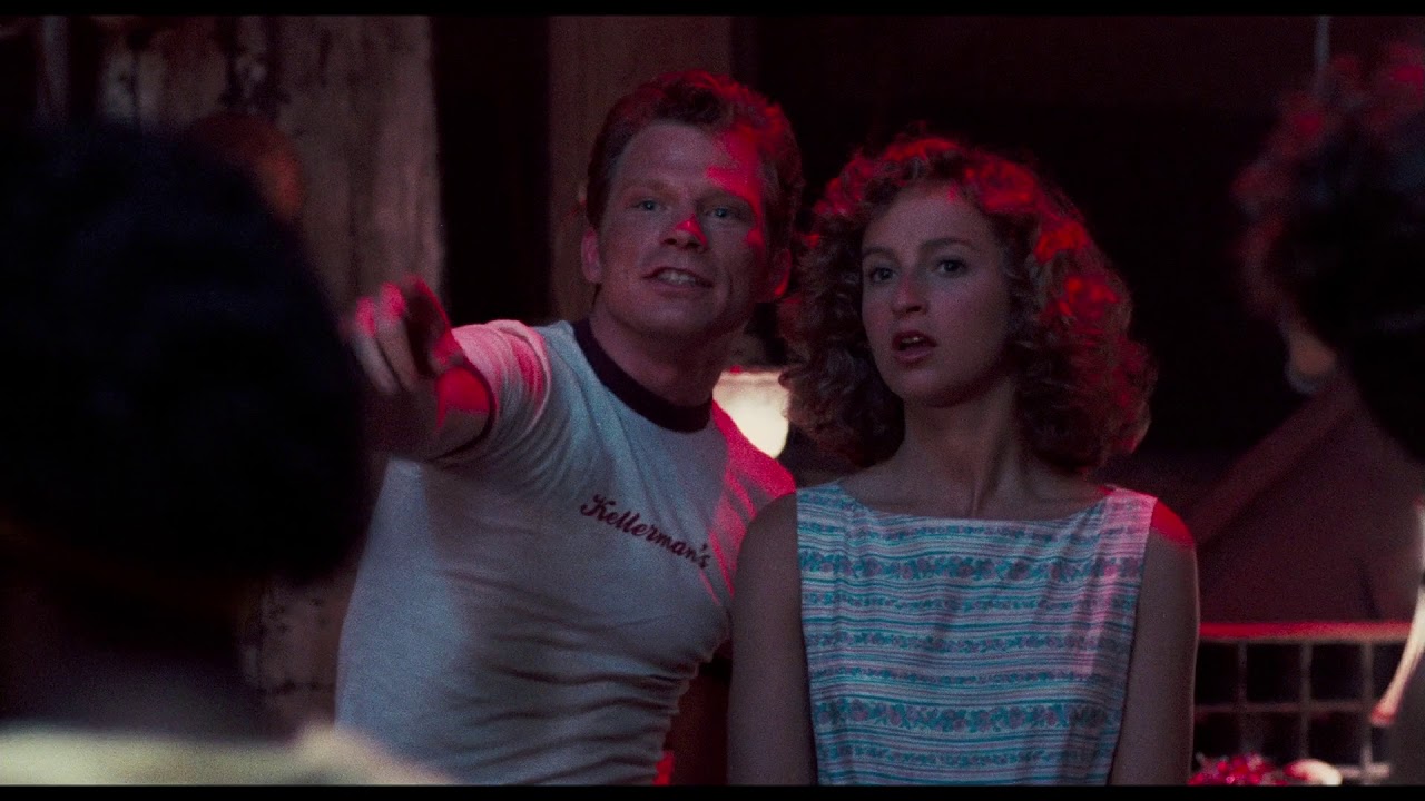 DIRTY DANCING 