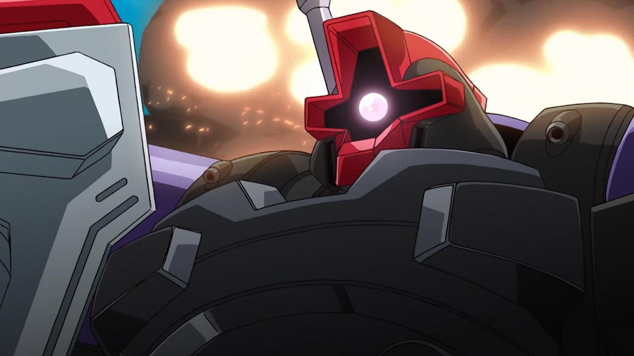 機動戦士ガンダムSEED DESTINY 連合vs.Z.A.F.T.II PLUS　アスラン【セイバー】VS ヒルダ【ドムトルーパー】