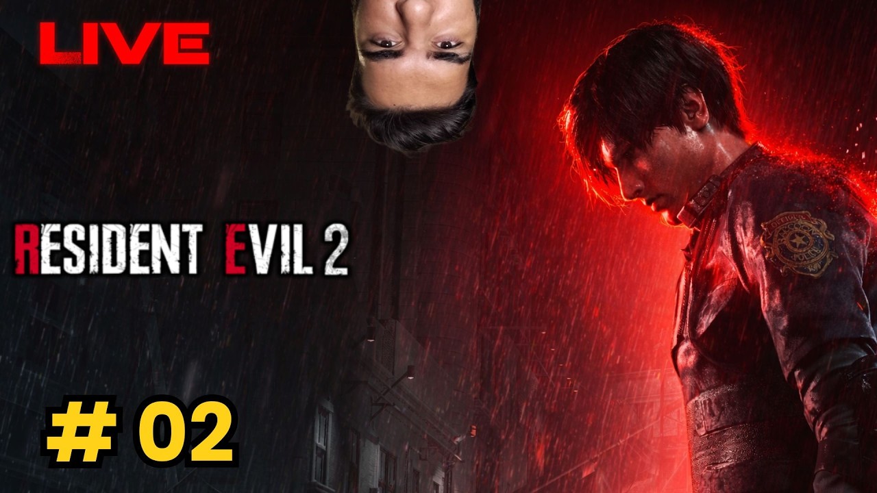 resident evil 2 #02